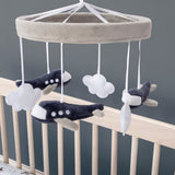 Musical Crib Baby Mobile