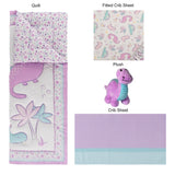 Crib Bedding Set