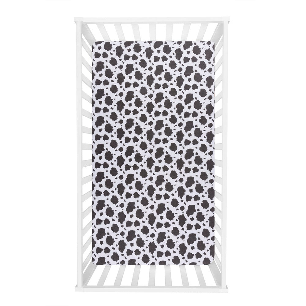 Fitted Crib Sheet Set
