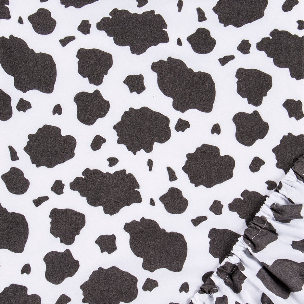 Fitted Crib Sheet Set