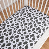 Fitted Crib Sheet Set