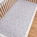 Fitted Crib Sheet Set