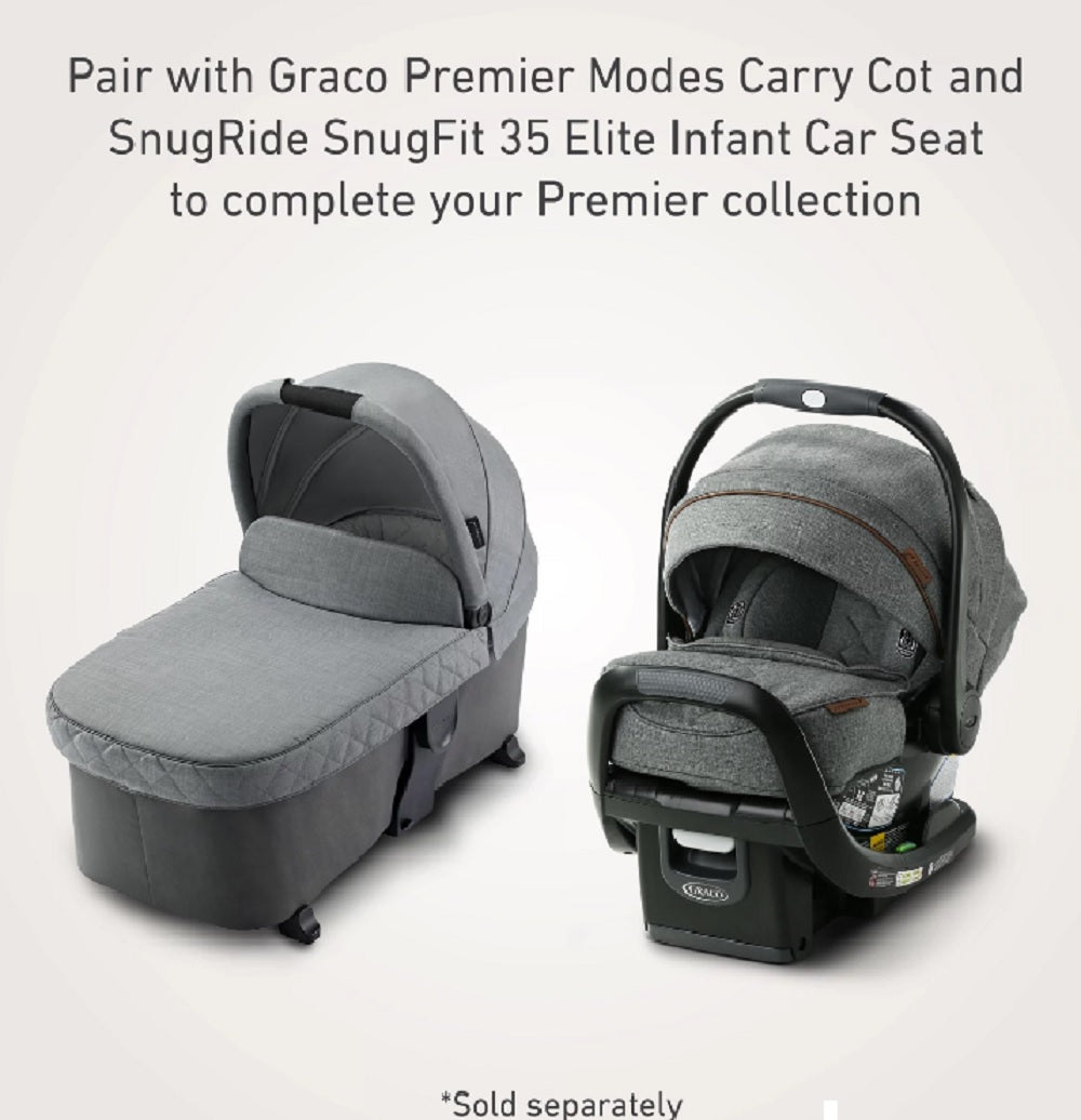 Graco Premier Modes Avant Stroller, Savoy Collection