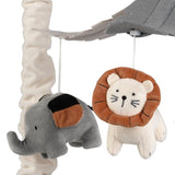 Crib Musical Mobile