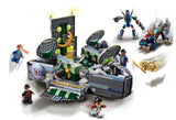 Marvel Rise of the Domo Kids Play 1040 Pieces Set