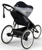 Jogging Stroller Frame