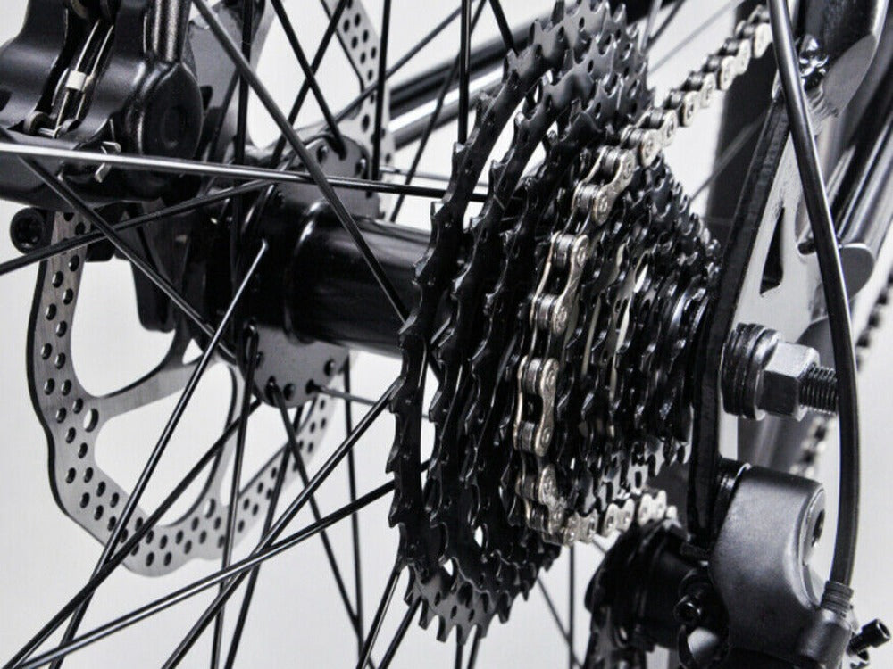 Mafia bomma sales 27.5 black