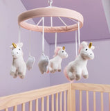 Musical Crib Baby Mobile