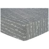 Fitted Crib Sheet Set