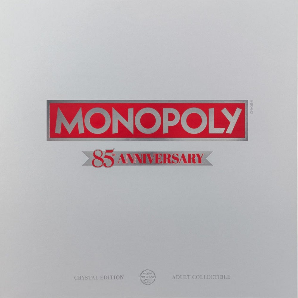 Monopoly 85th Anniversary Edition Board Game