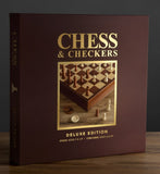Winning Solutions Chess & Checkers Deluxe Edition Board Game