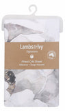Cotton Fitted Crib Sheet