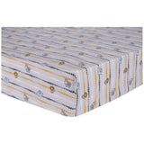 Fitted Crib Sheet Set