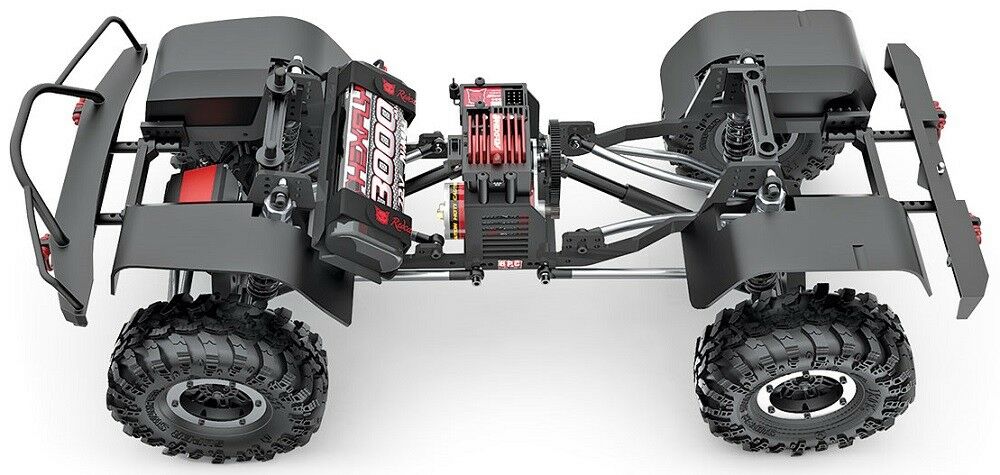 Redcat Everest-10 RC Crawler - 1:10 Brushed Electric Rock Crawler – Redcat  Racing