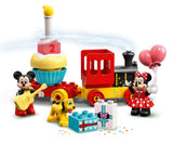 Duplo Mickey & Minnie Birthday Train 22 Pcs Set