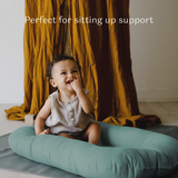 Snuggle Me Infant Lounger Baby Co Sleeping Mattress Pad