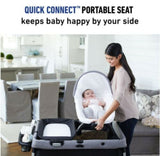 Bassinet Playard