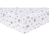 4 Piece Crib Bedding Set