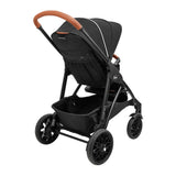 Quick-Fold Stroller