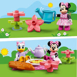 Lego Disney Minnie's House and Cafe Kids Play 91 Pieces Set
