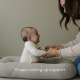 Snuggle Me Infant Lounger Baby Co Sleeping Mattress Pad