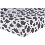 Fitted Crib Sheet Set