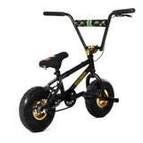 PRO Mini BMX Bicycle Bike - Black Hawk