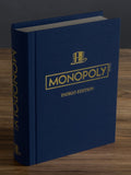 Indigo Collection 2-Pack Monopoly & Scrabble Board Game