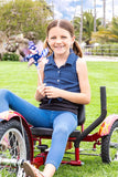 Three-Wheeled Cruiser