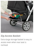Double Stroller