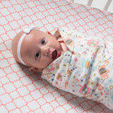 Fitted Crib Sheet