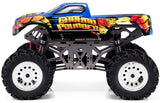 Brushed Electric Truck
