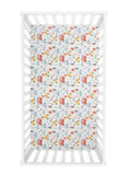 Microfiber Crib Sheets