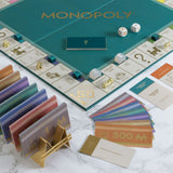  Monopoly Del Mar Shagreen Edition Board Game