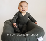 Snuggle Me Infant Lounger Baby Co Sleeping Mattress Pad