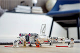Star Wars Luke Skywalker’s X-Wing Fighter