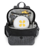 Medela Swing Maxi Double Electric Breast Pump with Backpack