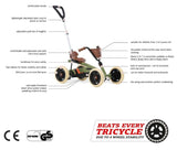 Pedal Go Kart