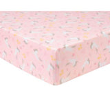 Fitted Crib Sheet Set