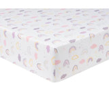 Fitted Crib Sheet Set