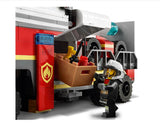 Fire Command Unit