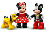 Duplo Mickey & Minnie Birthday Train 22 Pcs Set