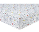 Microfiber Crib Sheets
