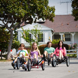 Three-Wheeled Cruiser