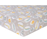 Fitted Crib Sheet Set