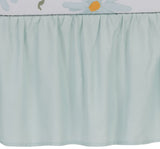 3-Piece Floral Baby Crib Bedding Set