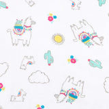 4 Piece Crib Bedding Set
