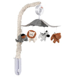 Crib Musical Mobile