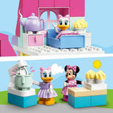 Lego Disney Minnie's House and Cafe Kids Play 91 Pieces Set