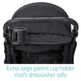 Maxi-Cosi Gia XP 3-Wheel Stroller - Midnight Black